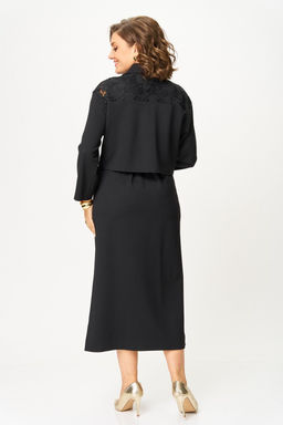Костюм Svetlana Style 2161 черный