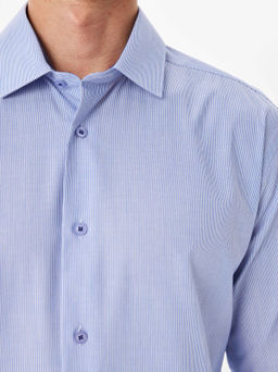 Сорочка мужская длинный рукав GREG 121/231/2238/Z/1p  фото 4