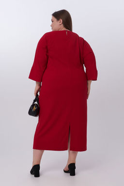 Платье Luxury Moda 1404 красный