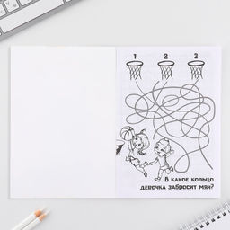 Цена за 2 шт. Подарочный набор смешбук А5, 8 листов и восковые мелки 8 марта: С праздником весны - Artfox фото 3