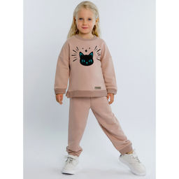 Костюм футер 3х нитка петля 8438330204 8438330204 купить оптом по цене 967 ?| Фабрика детской одежды Юлла