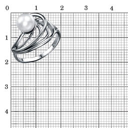 КОЛЬЦО 24315436К - Красная пресня фото 2