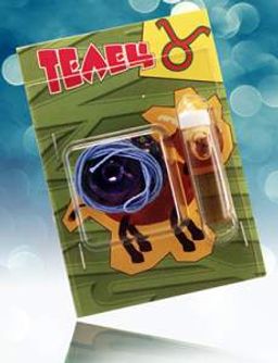 Масла эфирные Знаки зодиака Телец 1 шт 2,4 мл м/о