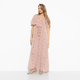 Платье Цветочная феерия (нежность) - Charutti фото 4