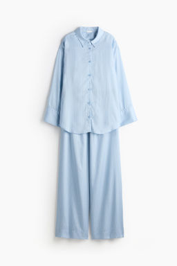 Pijama de lyocell