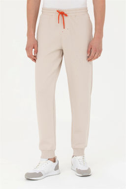 Мужские бежевые спортивные штаны - U.s. polo assn фото 2