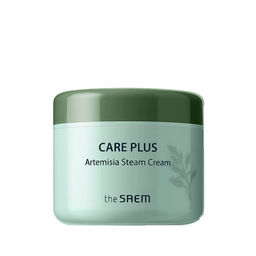 Care Plus Artemisia Steam Cream - Увлажняющий паровой крем с полынью и маслом ши , 100 мл