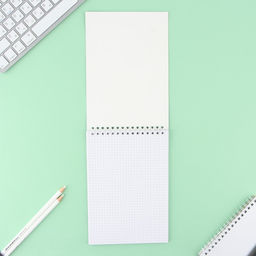 Цена за 10 шт. Блокнот А5, 40 л. Обложка картон. «Урал»