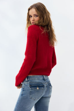 Flared Low Jeans - H&m фото 11