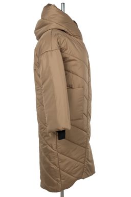 Куртка женская зимняя (синтепон 300) - El podio фото 10