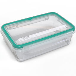 Контейнер ЭКСТРА ЛОК М 1,0 л BRIGHT/LIGHT арт. С67400, С67416