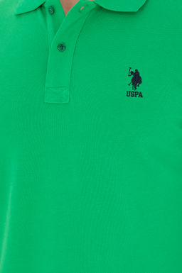 Мужская зеленая базовая скидка на сюрприз в корзине - U.s. polo assn фото 14