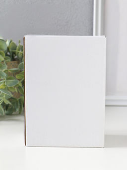 Фигурка полистоун «Мышка-поварёнок в розовом платье и колпаке, с ложкой», 6×4.5×13 см