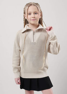 904477x Джемпер дев. (ЧЗ)