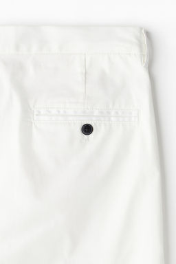 Pantalon de algodon Slim Fit - H&m фото 6