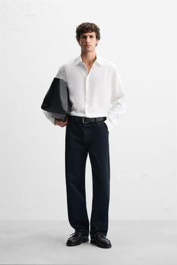 FLOWING SHIRT