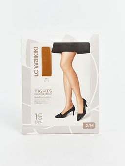 15 Denye Parlak Kad?n K?lotlu ?orap