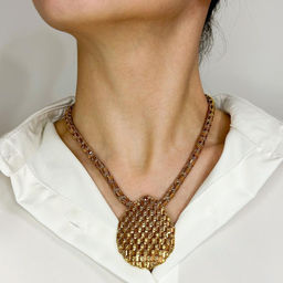 02-701160350-3 Колье