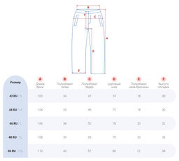 Брюки утепленные спортивные с высокой посадкой женские зимние темно-бордового цвета 7141Tb - Colannia фото 18
