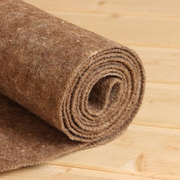 Коврик лежак для бани Классика 70х200 см темный - Добропаровъ фото 2