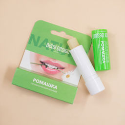 Гигиеническая помада "Ромашка" 4г