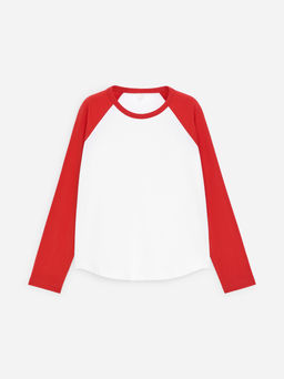 Camiseta de manga larga - H&m фото 2