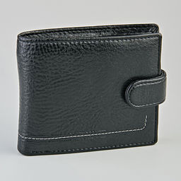 Портмоне 
 08.L-535_P001-208-черный