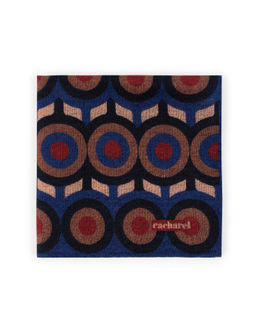 Темно-синий носовой платок - Cacharel фото 2