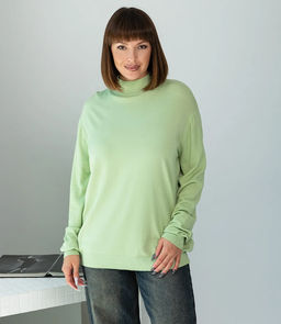 Водолазка #ОКТ07 - Dommod фото 54