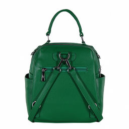 Рюкзак 69013-20 green Velina Fabbiana-Safenta