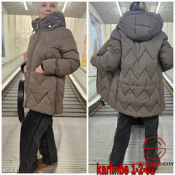 Куртка зимняя с капюшоном - Bruno фото 3