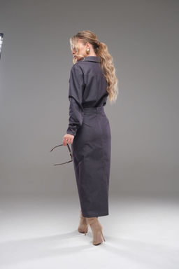 Костюм Galean Style 943 черный