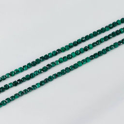 Бусины для украшений из Малахита 39 см
