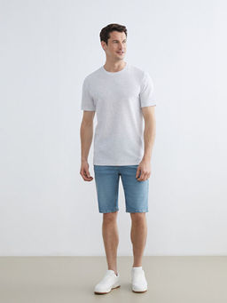 Bisiklet Yaka Erkek Ti??rt