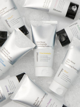 JMsolution Пенка для умывания с микроиглами / Skin Boost Spicule Cleansing Foam 1.5, 150 мл