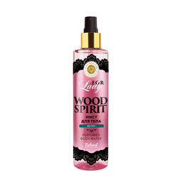 Парфюмированный МИСТ для тела Wood Spirit - Мануфактура дом природы фото 2