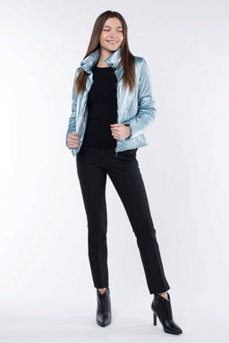 04-2537 Куртка демисезонная (синтепон 100) - El podio фото 2