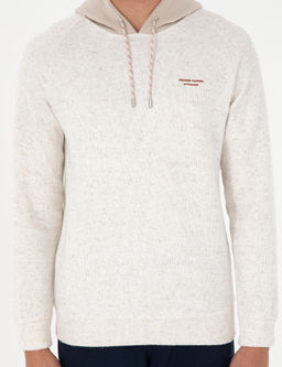 Ta_ Regular Fit Sweatshirt