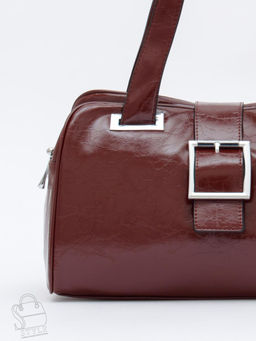 Сумка женская  51168L wine red Velina Fabbiano-Safenta