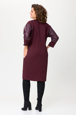 Платье INVITE 4083 черный дизайн - Mira fashion фото 152