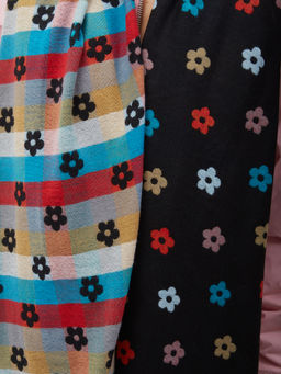 Палантин RH4-1452-6 - Tantino фото 9