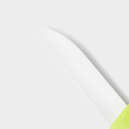 Нож кухонный керамический Керамик, лезвие 7,5 см, цвет МИКС - Доляна фото 11