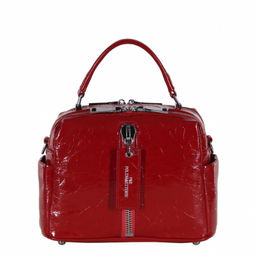 Сумка 9258-1Y red Polina&Eiterou