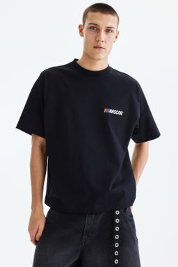 Camiseta Oversized Fit - H&m фото 16