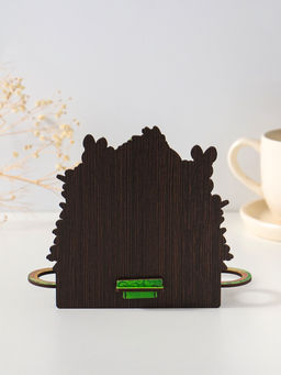 Подставка для 5 яиц «Цыплёнок», 17×14×10 см