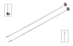 k051 Спицы прямые Nova cubics 5-6 30см