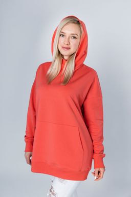 Толстовка высококачественный: Футер 2-х нитка - Relay фото 7