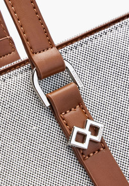 Объемная сумка(Сумка-тоут) - Mascotte фото 7