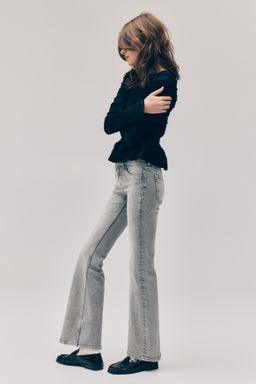 Flared Low Jeans - H&m фото 15