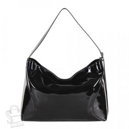 Сумка женская кожаная 1285EC black Euro-Col в Новосибирске